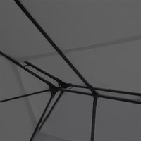 Thumbnail for Gartenpavillon Anthrazit 300×400 cm