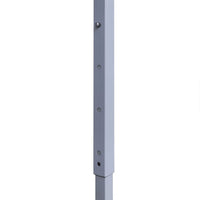 Thumbnail for Faltzelt Partyzelt Pop-Up 3 x 3 m Anthrazit