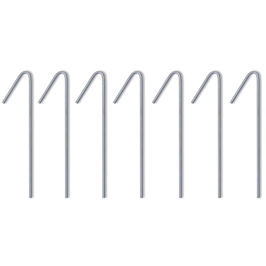 Faltzelt Partyzelt Pop-Up 3 x 3 m Anthrazit