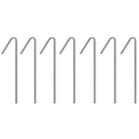 Thumbnail for Faltzelt Partyzelt Pop-Up mit 2 Seitenwänden 3 x 3 m Anthrazit