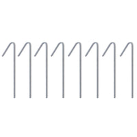 Thumbnail for Faltzelt Pop-Up 3 x 4,5 m Anthrazit