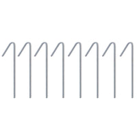 Thumbnail for Faltzelt mit 3 Wänden 3 x 4,5 m Creme