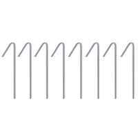 Thumbnail for Faltzelt mit 3 Wänden 3 x 4,5 m Anthrazit