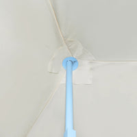 Thumbnail for Faltzelt Partyzelt Pop-Up mit 5 Seitenwänden 3 x 9 m Creme