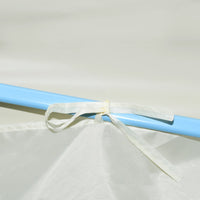 Thumbnail for Faltzelt Partyzelt Pop-Up mit 8 Seitenwänden 3 x 9 m Creme