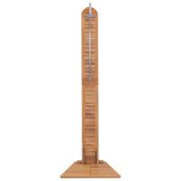 Thumbnail for Gartendusche Teak Massiv 70 x 75 x 204 cm