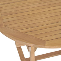 Thumbnail for Ausziehbarer Gartentisch 180-280x100x75 cm Massivholz Teak