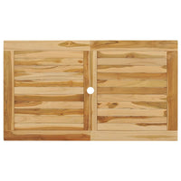 Thumbnail for 5-tlg. Garten-Essgruppe Teak Massivholz