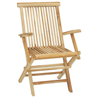 Thumbnail for 5-tlg. Garten-Essgruppe Teak Massivholz