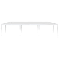 Thumbnail for Partyzelt 3 x 9 m PE Weiß