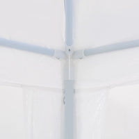 Thumbnail for Partyzelt 3 x 9 m PE Weiß