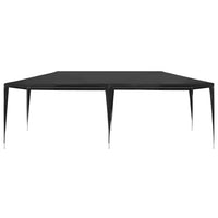 Thumbnail for Partyzelt 3 x 6 m PE Anthrazit