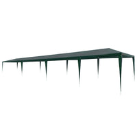 Thumbnail for Partyzelt 3 x 12 m PE Grün