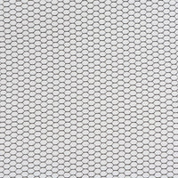 Thumbnail for Partyzelt-Seitenwände 2 Stück Mesh Weiß