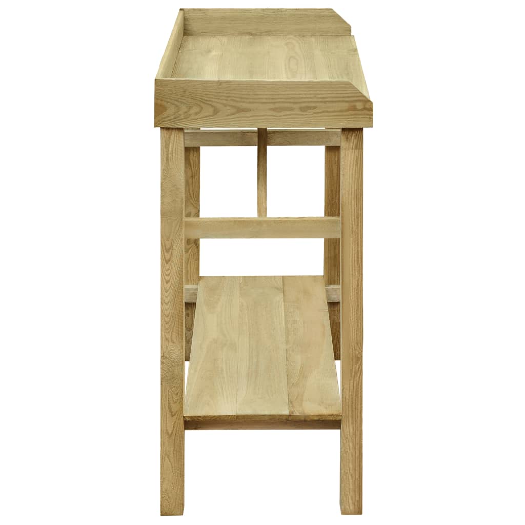Pflanztisch Imprägniertes Kiefernholz 75 x 40 x 90 cm