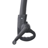 Thumbnail for Ampelschirm mit Stahlmast 250×250 cm Anthrazit