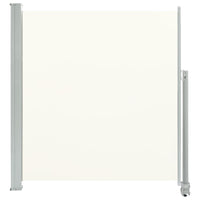 Thumbnail for Ausziehbare Seitenmarkise 140x300 cm Creme