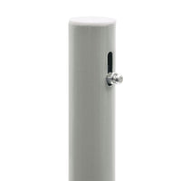 Thumbnail for Ausziehbare Seitenmarkise 140x300 cm Schwarz