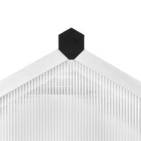 Thumbnail for Gewächshaus Aluminium 362x190x195 cm 13,41 m³