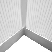 Thumbnail for Gewächshaus Aluminium 481x250x195 cm 23,44 m³