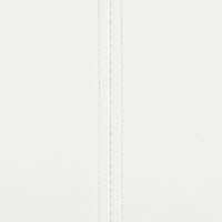 Thumbnail for Freischwinger 6 Stk. Weiß Kunstleder