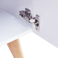 Thumbnail for TV-Schrank Weiß 120×40×46 cm MDF
