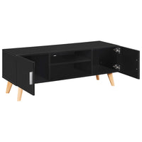 Thumbnail for TV-Schrank Schwarz 120×40×46 cm MDF
