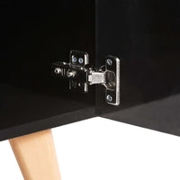 Thumbnail for TV-Schrank Schwarz 120×40×46 cm MDF