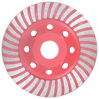 Thumbnail for Diamantschleifscheibe mit Turbo 115 mm