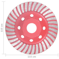 Thumbnail for Diamantschleifscheibe mit Turbo 115 mm