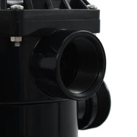 Thumbnail for Pool-Sandfilter mit 6-Wege-Ventil Filterkessel Blau 660 mm