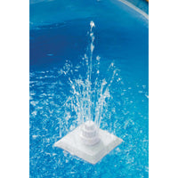 Thumbnail for 13-tlg. Griechischer Pool-Springbrunnen Weiß