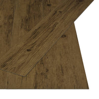 Thumbnail for PVC Laminat Dielen Selbstklebend 4,46 m² 3 mm Naturbraun