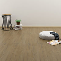 Thumbnail for PVC Laminat Dielen Selbstklebend 4,46 m² 3 mm Naturbraun