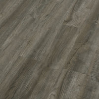 Thumbnail for PVC Laminat Dielen Selbstklebend 4,46 m² 3 mm Grau und Braun