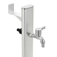 Thumbnail for Garten-Wassersäule Aluminium 95 cm