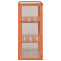 Thumbnail for Gewächshaus Holz 75x47x109 cm