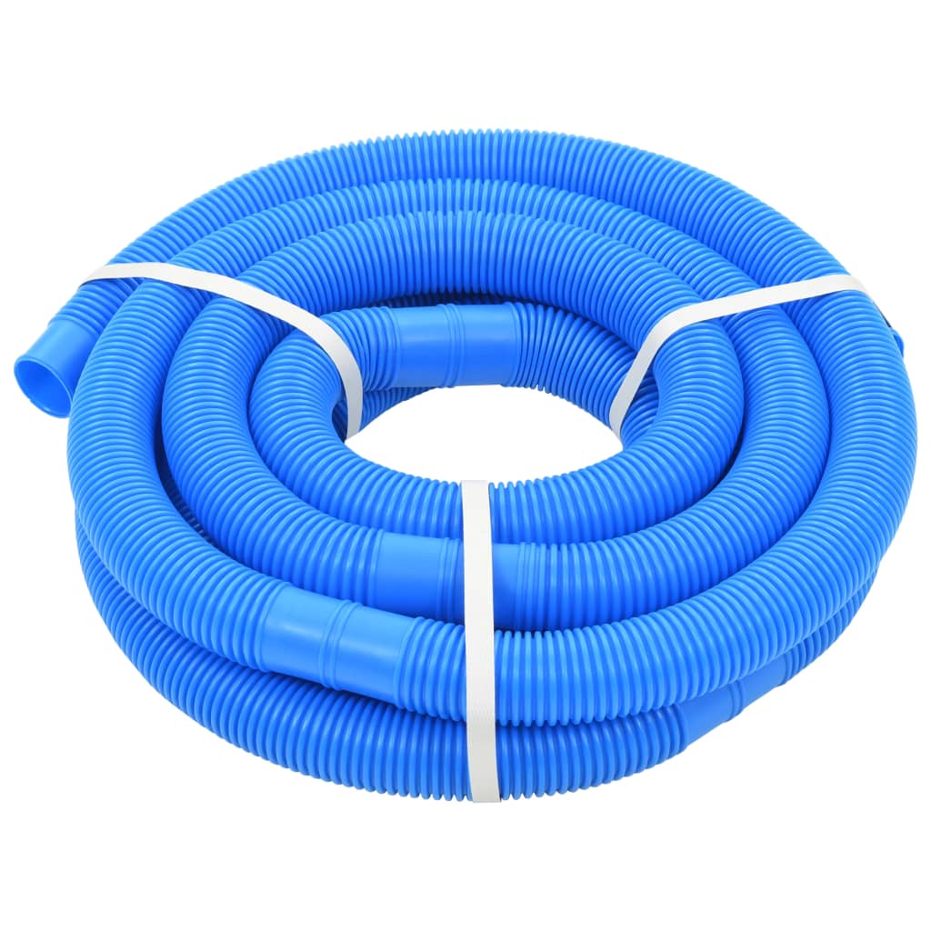 Poolschlauch Blau 32 mm 6,6 m