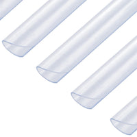 Thumbnail for 100 Stk. Clips für Sichtschutzstreifen PVC Transparent