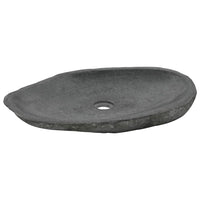 Thumbnail for Waschbecken Flussstein Oval 60-70 cm