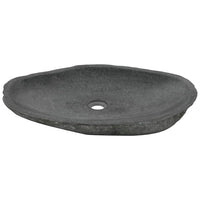 Thumbnail for Waschbecken Flussstein Oval 60-70 cm
