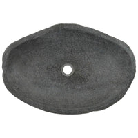 Thumbnail for Waschbecken Flussstein Oval 60-70 cm