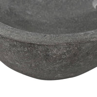 Thumbnail for Waschbecken Flussstein Oval 60-70 cm