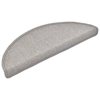 Thumbnail for 15 Stk. Treppenmatten Taupe 65 x 24 x 4 cm