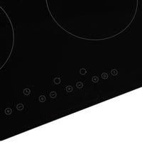 Thumbnail for Glaskeramik-Kochfeld mit 4 Platten Touch Control 6600 W