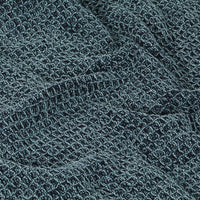 Thumbnail for Überwurf Baumwolle 220x250 cm Indigoblau