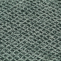 Thumbnail for Überwurf Baumwolle 125x150 cm Dunkelgrün