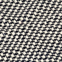 Thumbnail for Überwurf Baumwolle 125x150 cm Marineblau