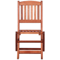 Thumbnail for Gartenstühle für Kinder 2 Stk. Eukalyptusholz Massiv