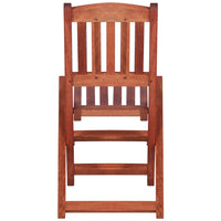 Thumbnail for Gartenstühle für Kinder 2 Stk. Eukalyptusholz Massiv